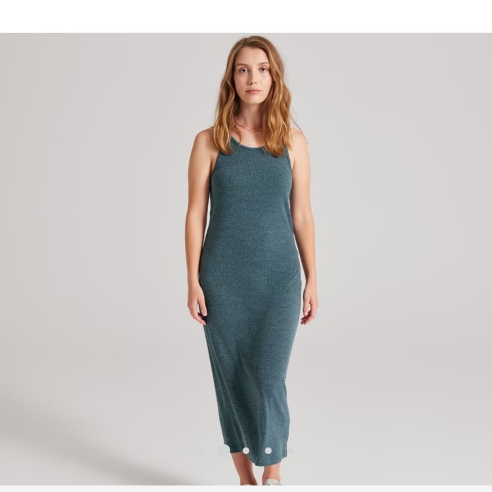 NWT! ALLBIRDS Women's Ribbed Dress